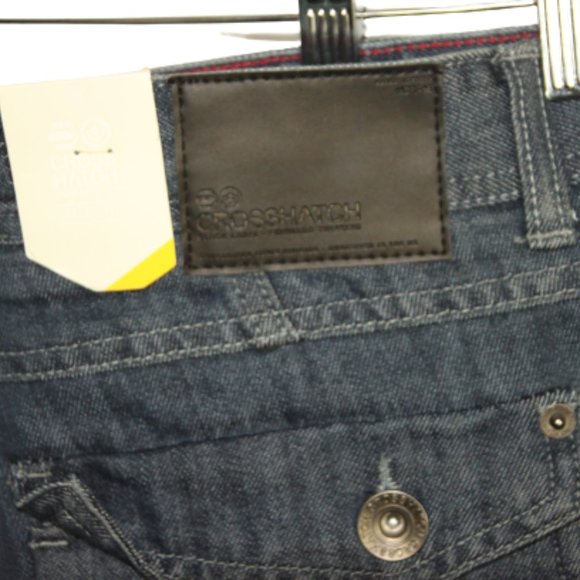 Crosshatch Black Label Jeans - 30R - Picture 6 of 13